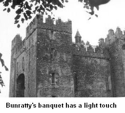 picture of irish castle
