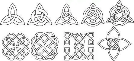 Celtic Knot Tattoos on Celtic Knot Meanings   Old Designs Get Lots Of Modern Meanings