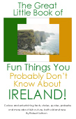 facts and trivia book about ireland