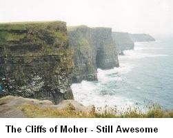 picture of cliffs of moher