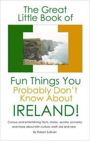 facts and trivia book about ireland