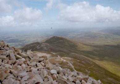 picture of croagh patrick