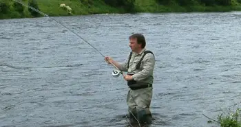 angling in Ireland