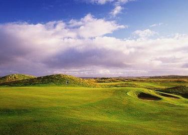 ballyliffen golf course ireland