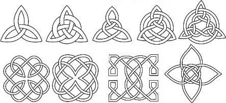 irish celtic symbols