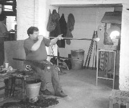 picture of Irish Glassblower