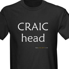 Craic T Shirt