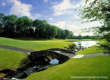 mount juliet golf course, near Kilkenny Ireland